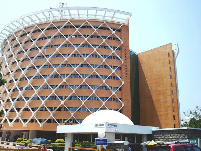 Campus building