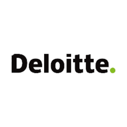 Deloitte logo