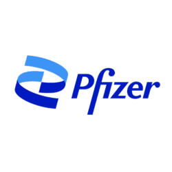 Pfizer logo