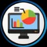 Analytics icon