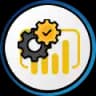 Power BI icon