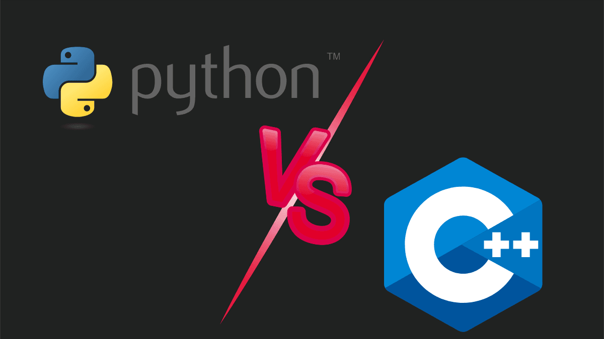 Python Vs C++: Know what are the differences