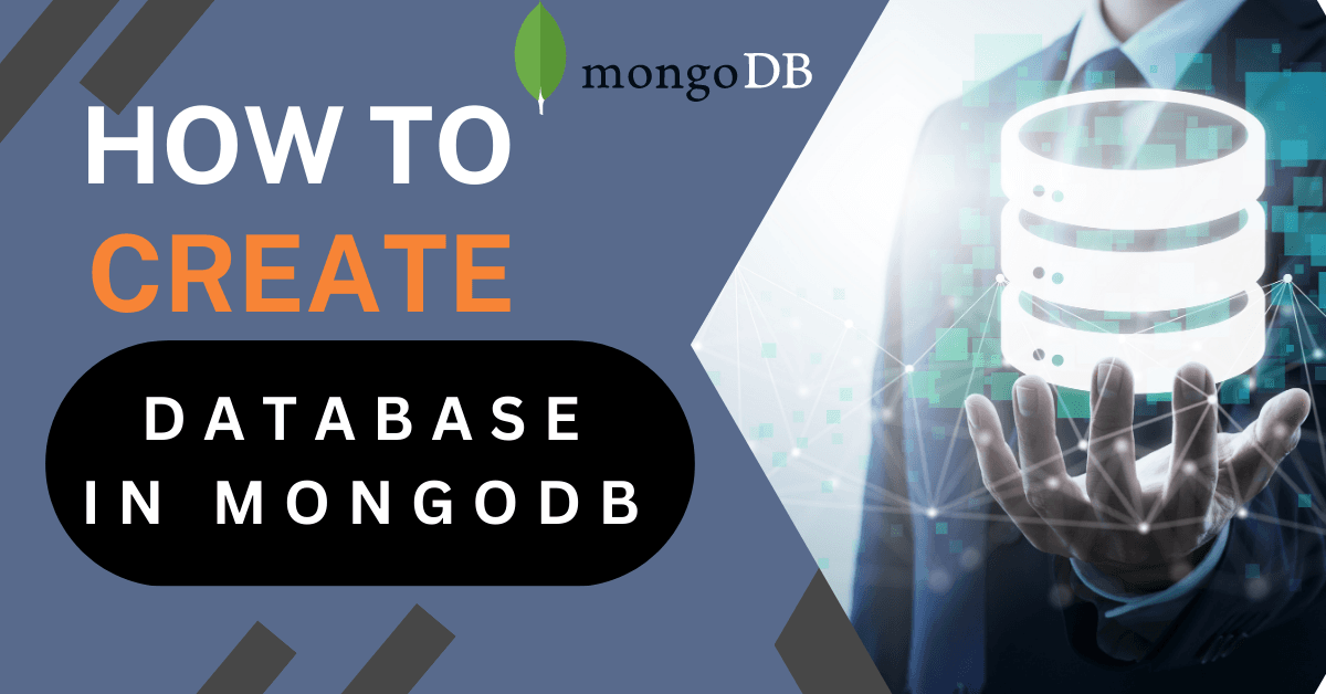 How to Create a Database in MongoDB?