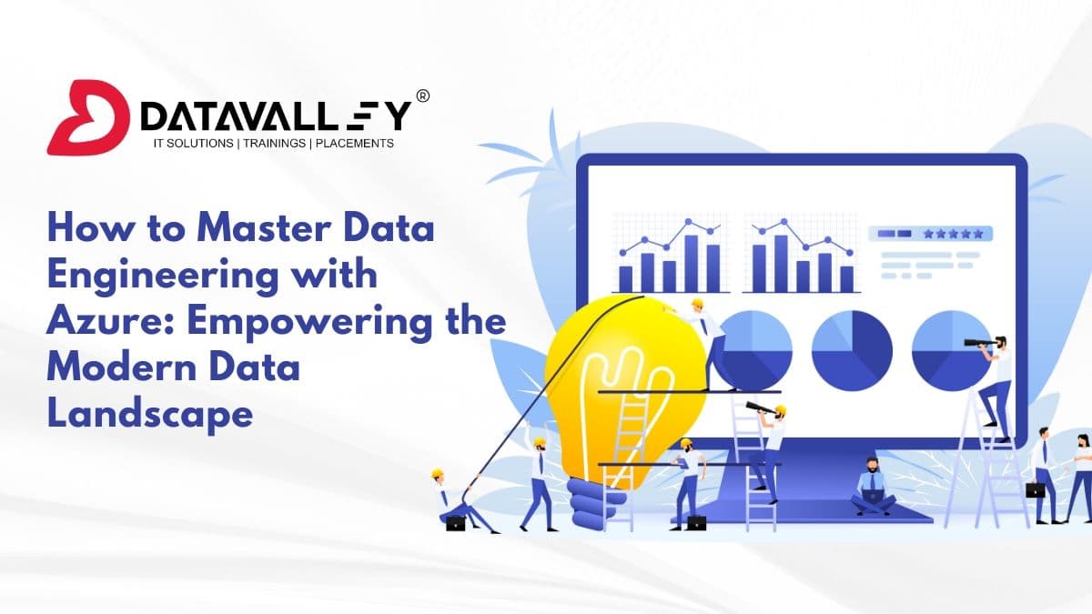 How to Master Data Engineering with Azure: Empowering the Modern Data Landscape