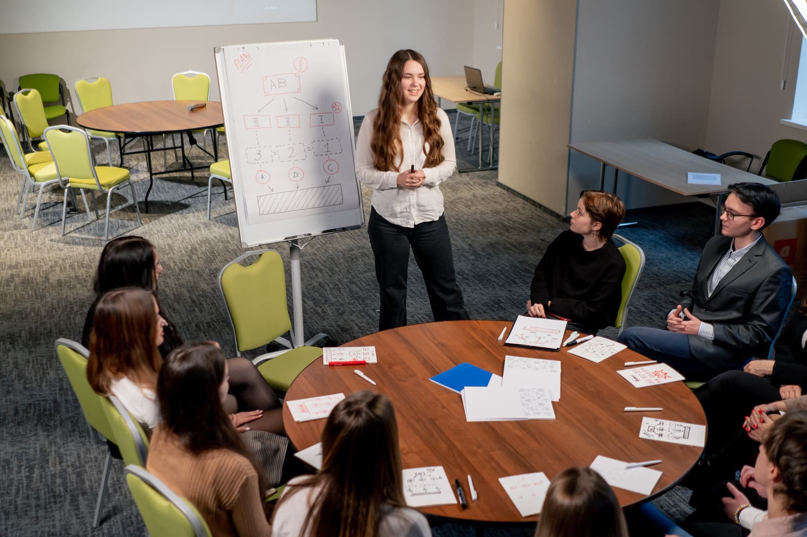 Career support and placement services