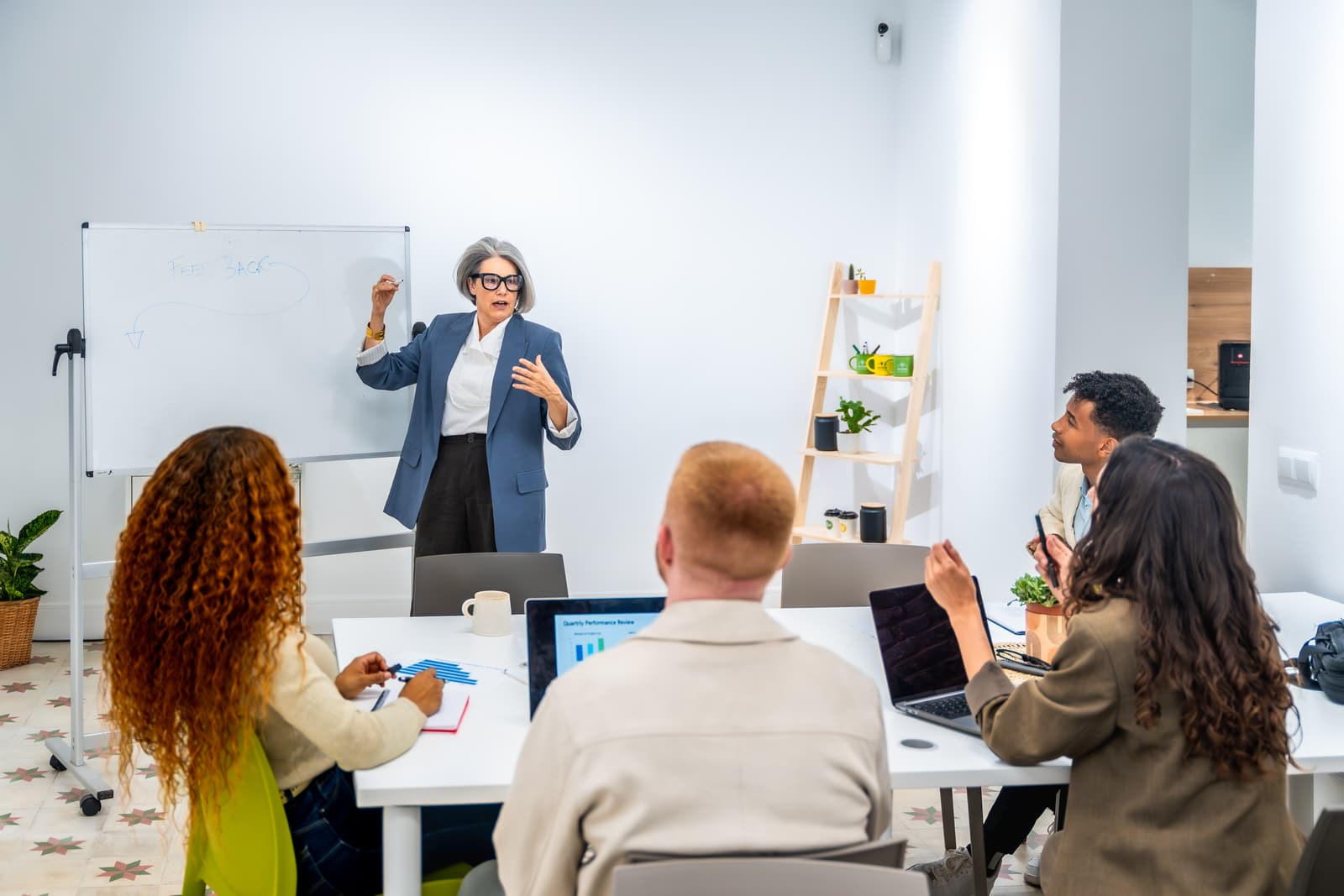 Hands-on project work and practical experience