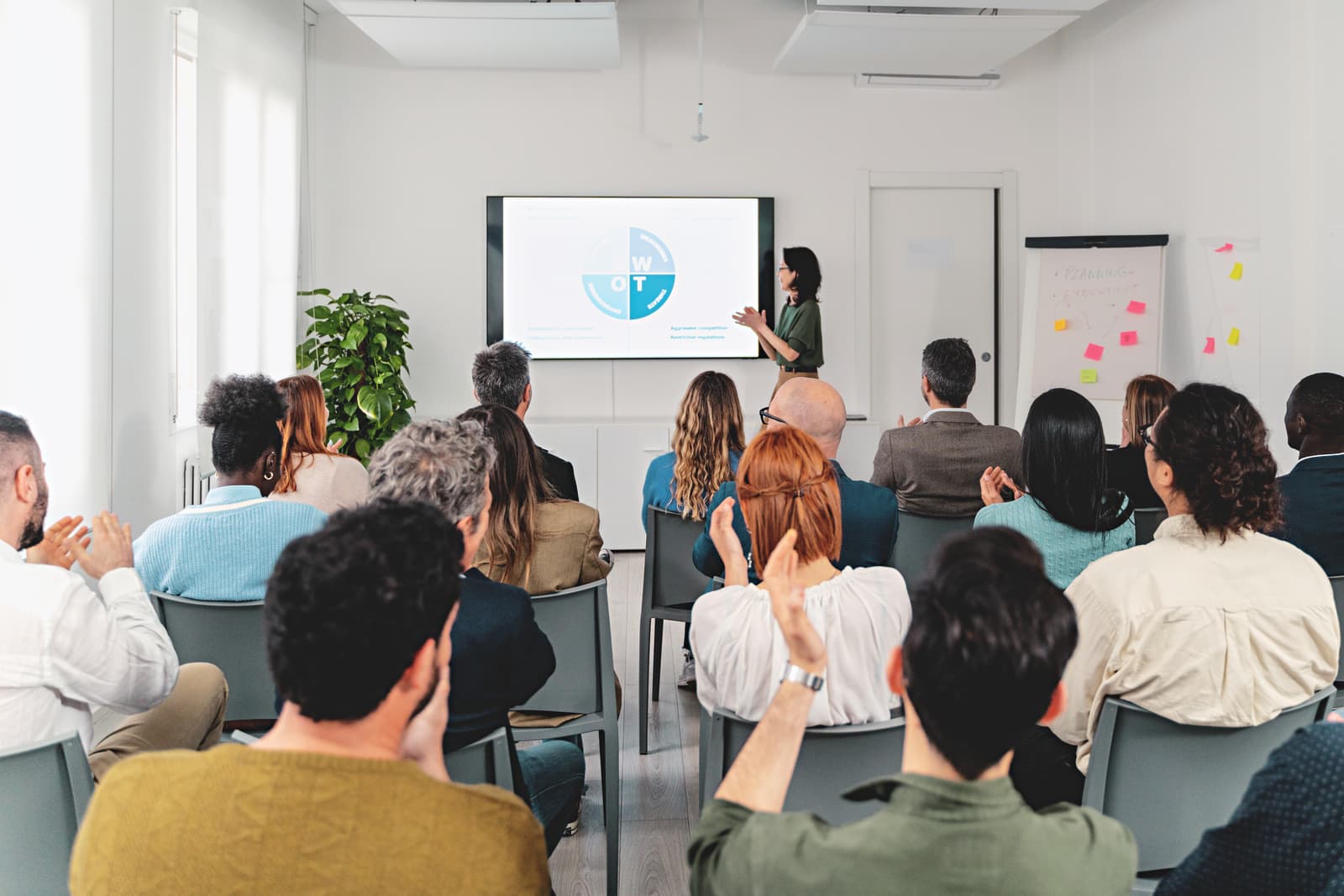 Private Cohort - Video conference meeting