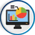 Analytics icon