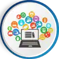Digital Marketing icon