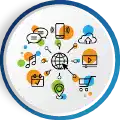 Internet of Things (IoT) icon