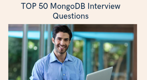 8.TOP 50 MongoDB Interview Questions