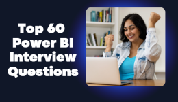 87.Top 60 Power BI Interview Questions and Answers for 2023