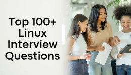 123.Top 100+ Linux Interview Question and Answers