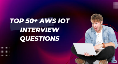 36.Top 50+ AWS IoT Interview Questions and Answers