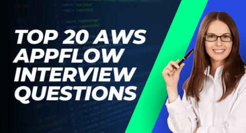 29.Top 20 AWS Appflow Interview Questions