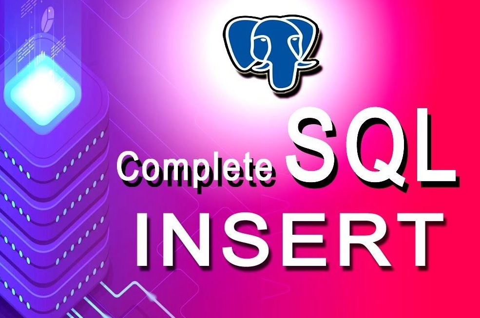 INSERT Statement in SQL