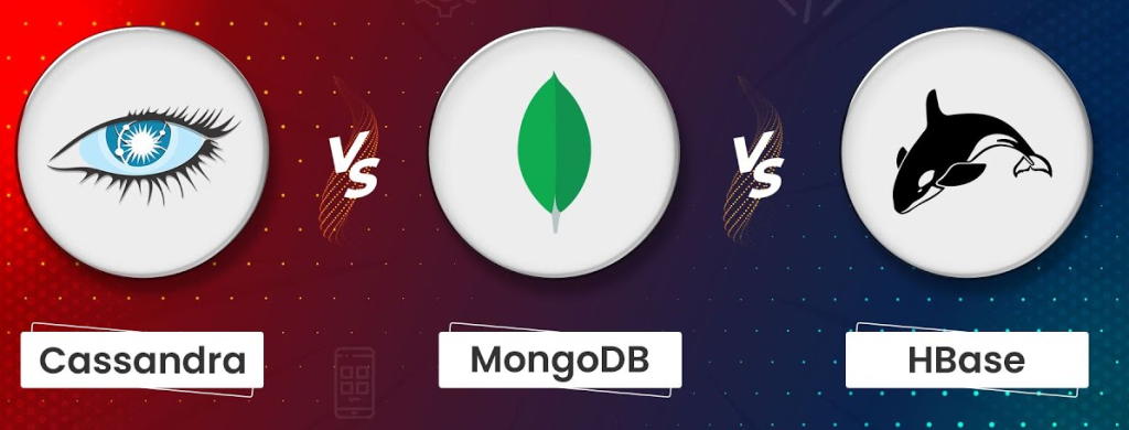 MongoDB Vs HBase Vs Cassandra